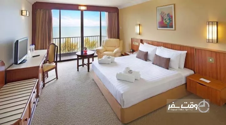 هتل د بی ویو پنانگ